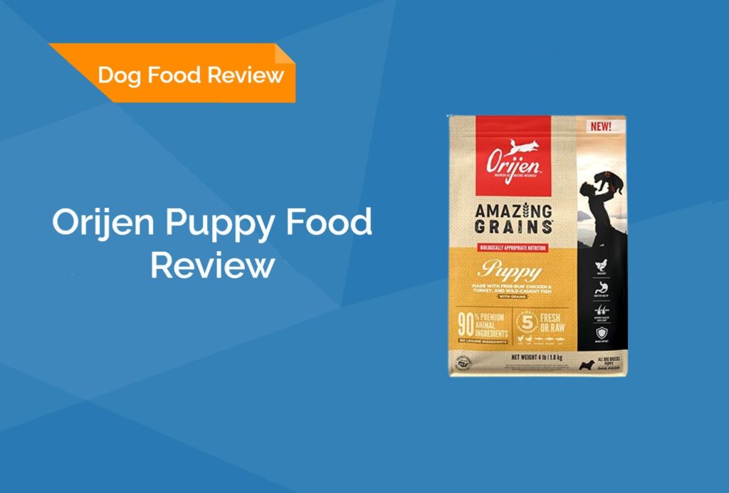 Orijen Puppy Food Review HEP