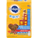 Pedigree Puppy Grilled Steak & Vegetable Dry Food