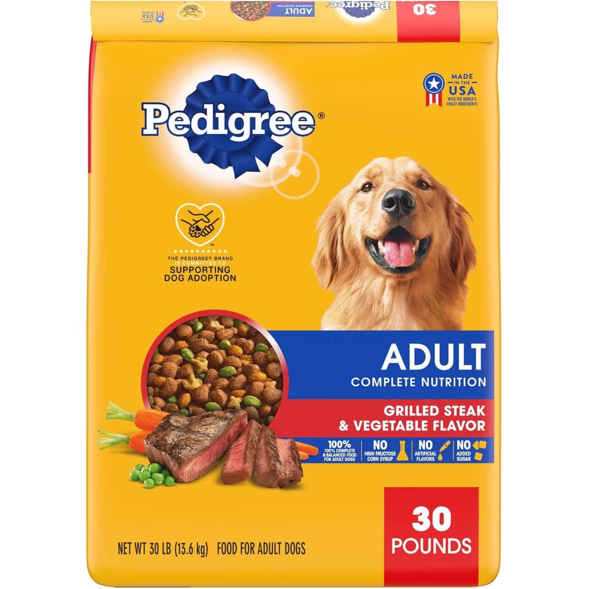 Pedigree Adult Complete Nutrition