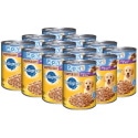 Pedigree Puppy Chopped Ground Lamb & Rice Recipe