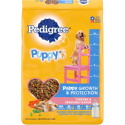 Pedigree Puppy Chicken & Vegetable Dry Food