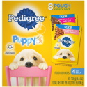 Pedigree Puppy Variety Pack Wet Dog Food