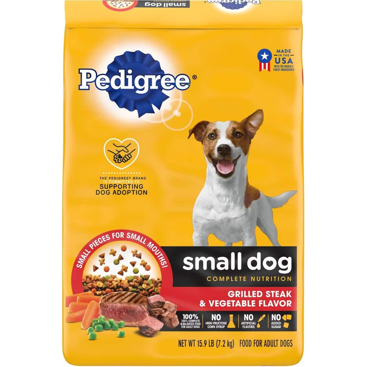 Pedigree Small Dog Complete Nutrition
