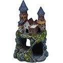 Penn Plax Enchanted Castles Aquarium Decoration