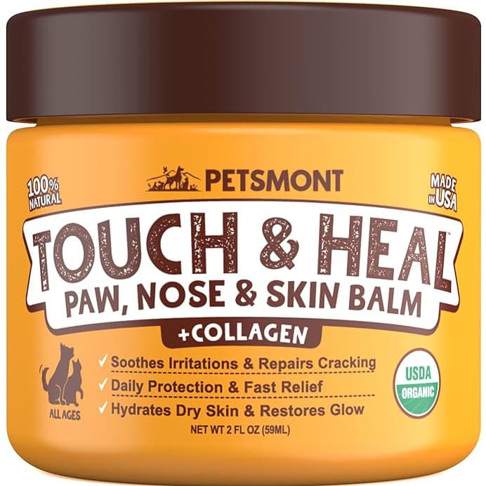 Petsmont Organic Dog Paw Balm