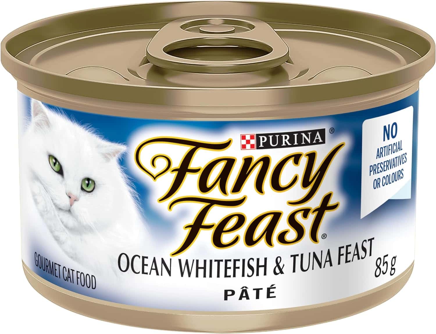 Purina Fancy Feast Canned Cat Food