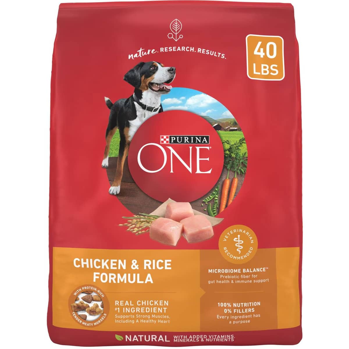 Purina ONE Natural SmartBlend