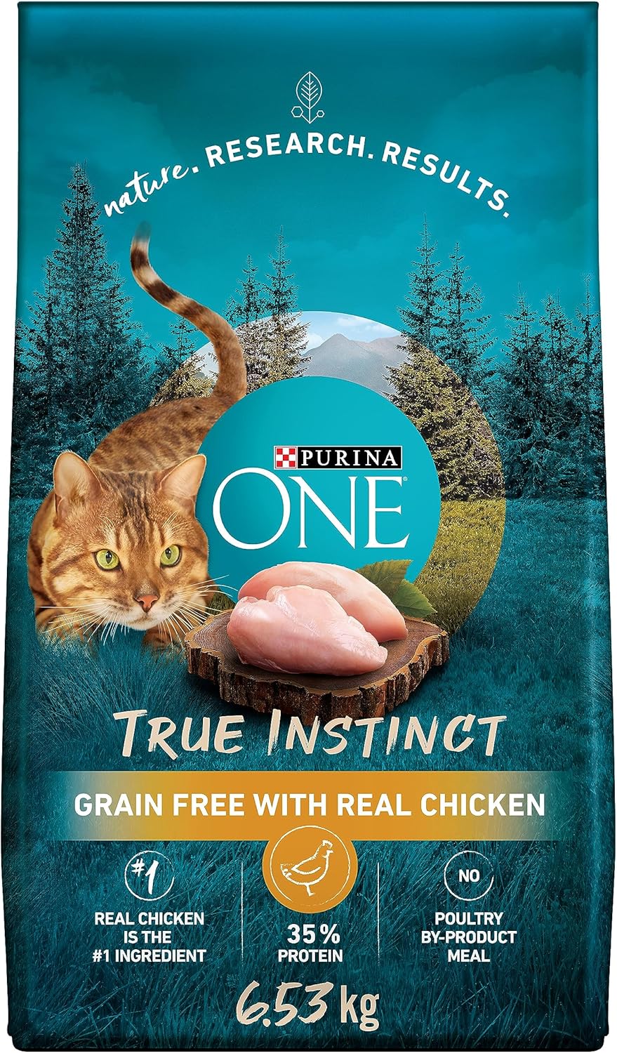 Purina ONE True Instinct Dry Cat Food