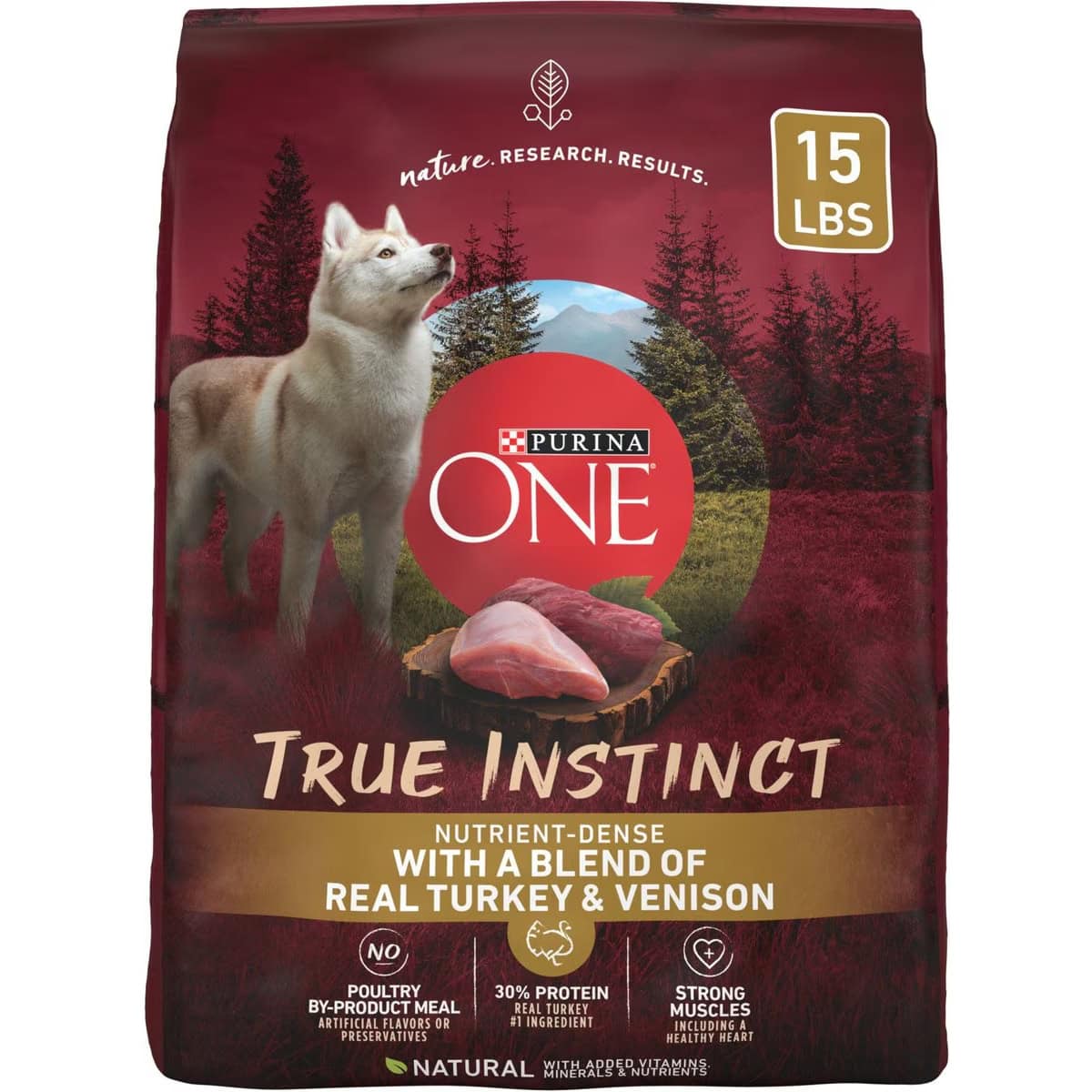 Purina One Natural True Instinct