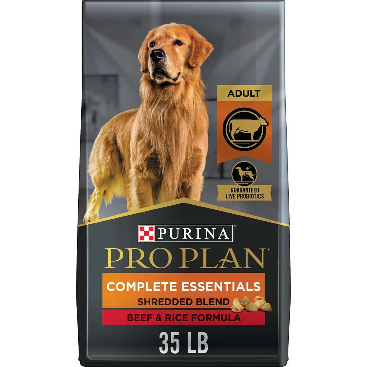 Purina Pro Plan Adult Shredded Blend