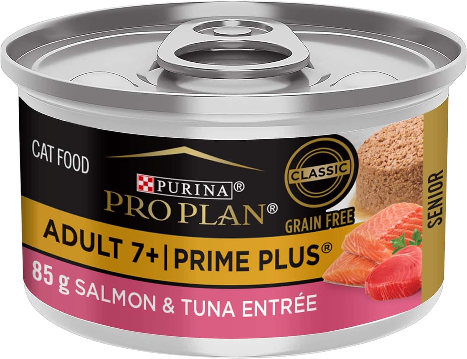 Purina Pro Plan Prime Plus Senior Wet Cat Food
