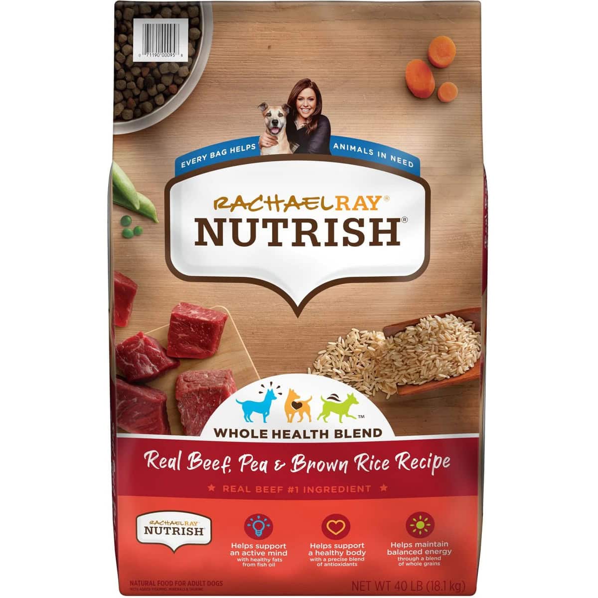 Rachel Ray Nutrish Dry Dog Food 