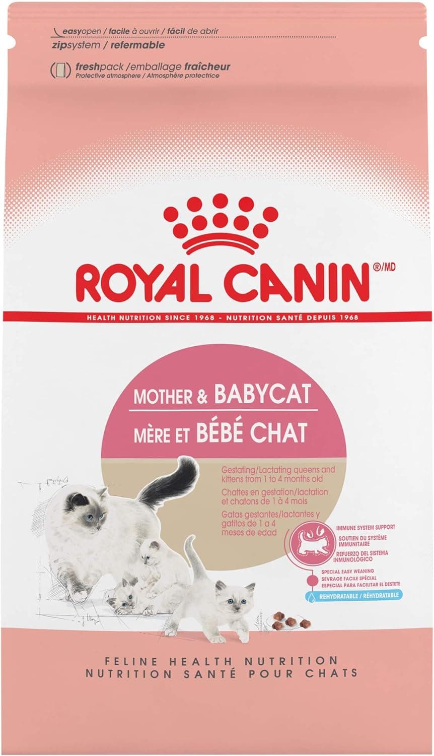 Royal Canin Mother & Baby Cat Food