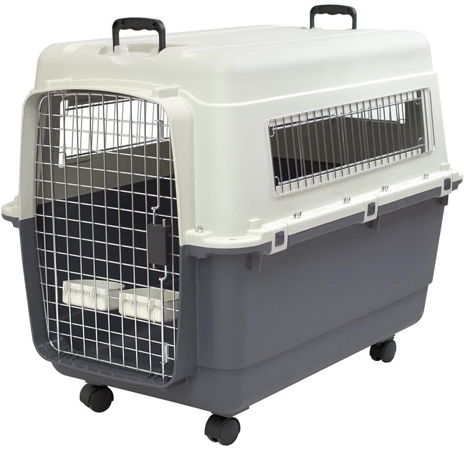SP Travel Kennel Dog Carrier