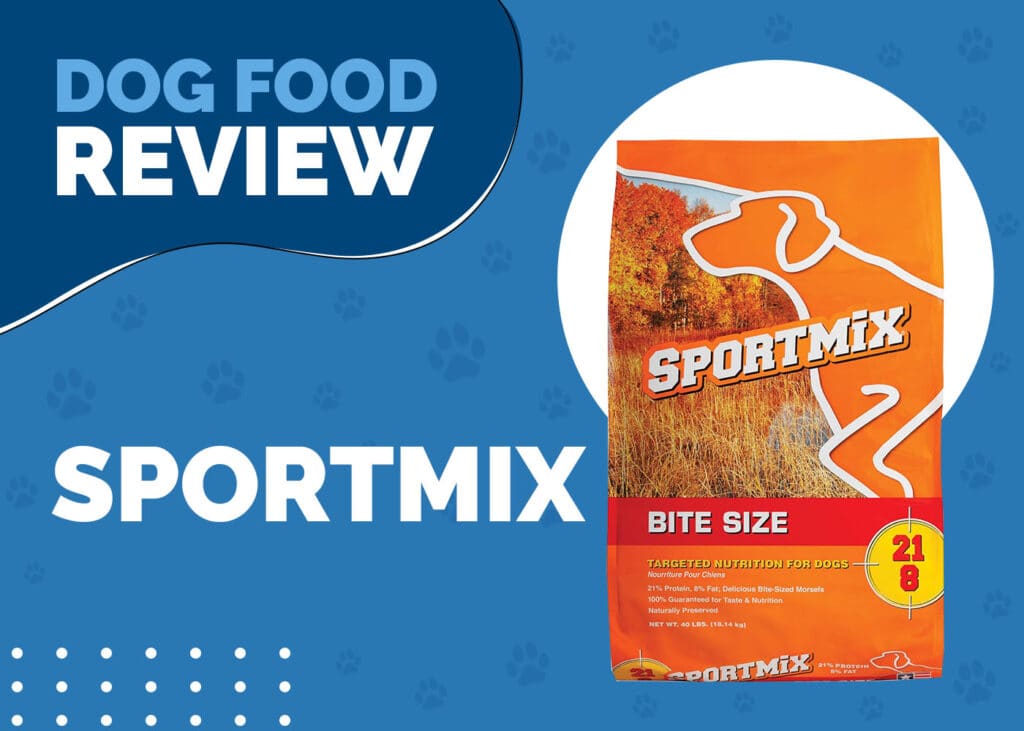 Sportmix Dog Food Review
