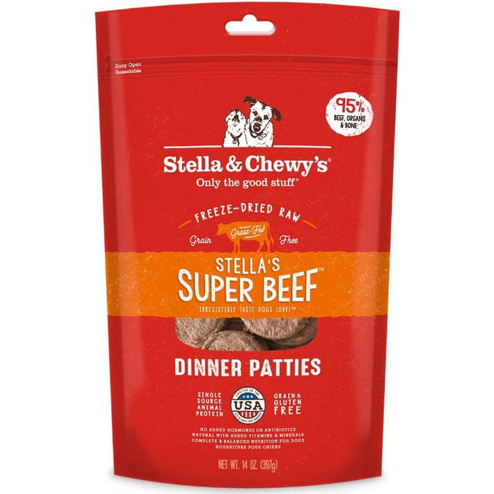 Stella & Chewy’s Stella ’s Super 