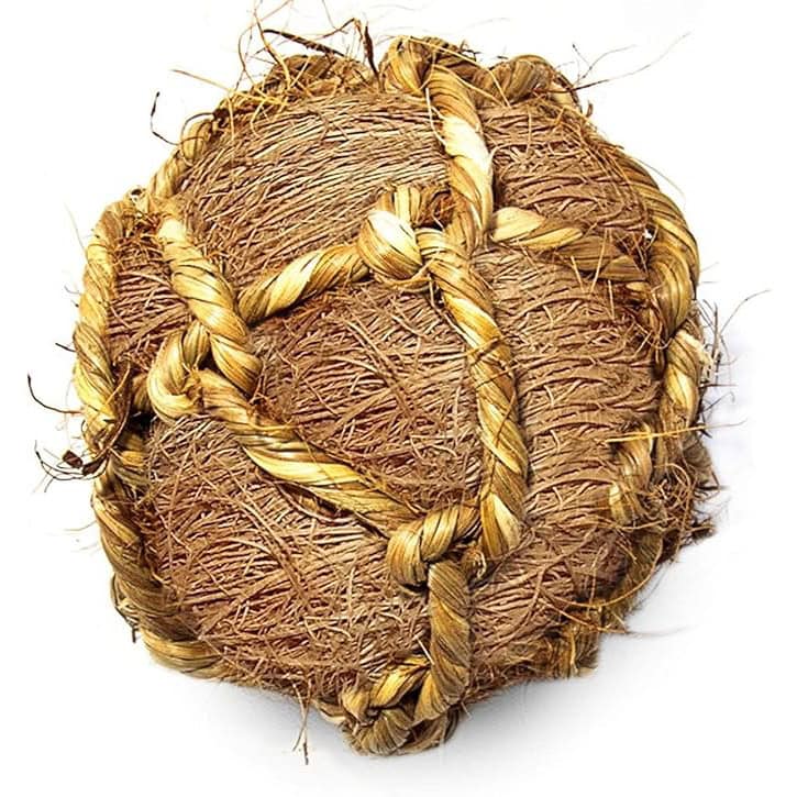 SunGrow Coconut Fiber Chew Toy