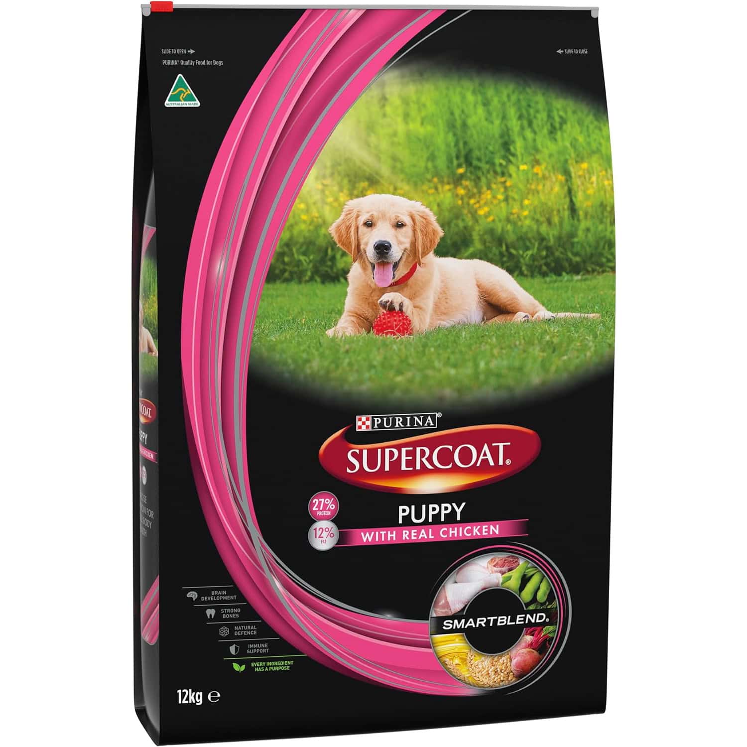 Purina Supercoat Puppy