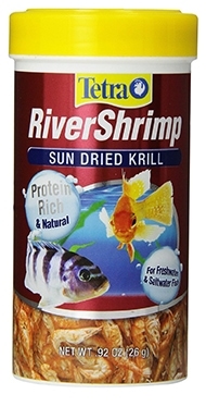 TETRA SUN-DRIED KRILL Goldfish Food
