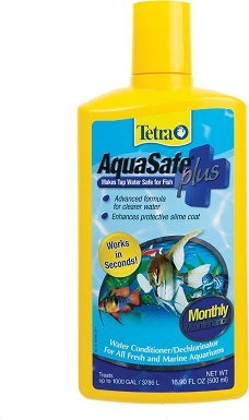 Tetra AquaSafe Plus Freshwater