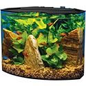 Tetra Crescent Acrylic Aquarium Kit