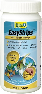 Tetra EasyStrips 6-in-1 Freshwater