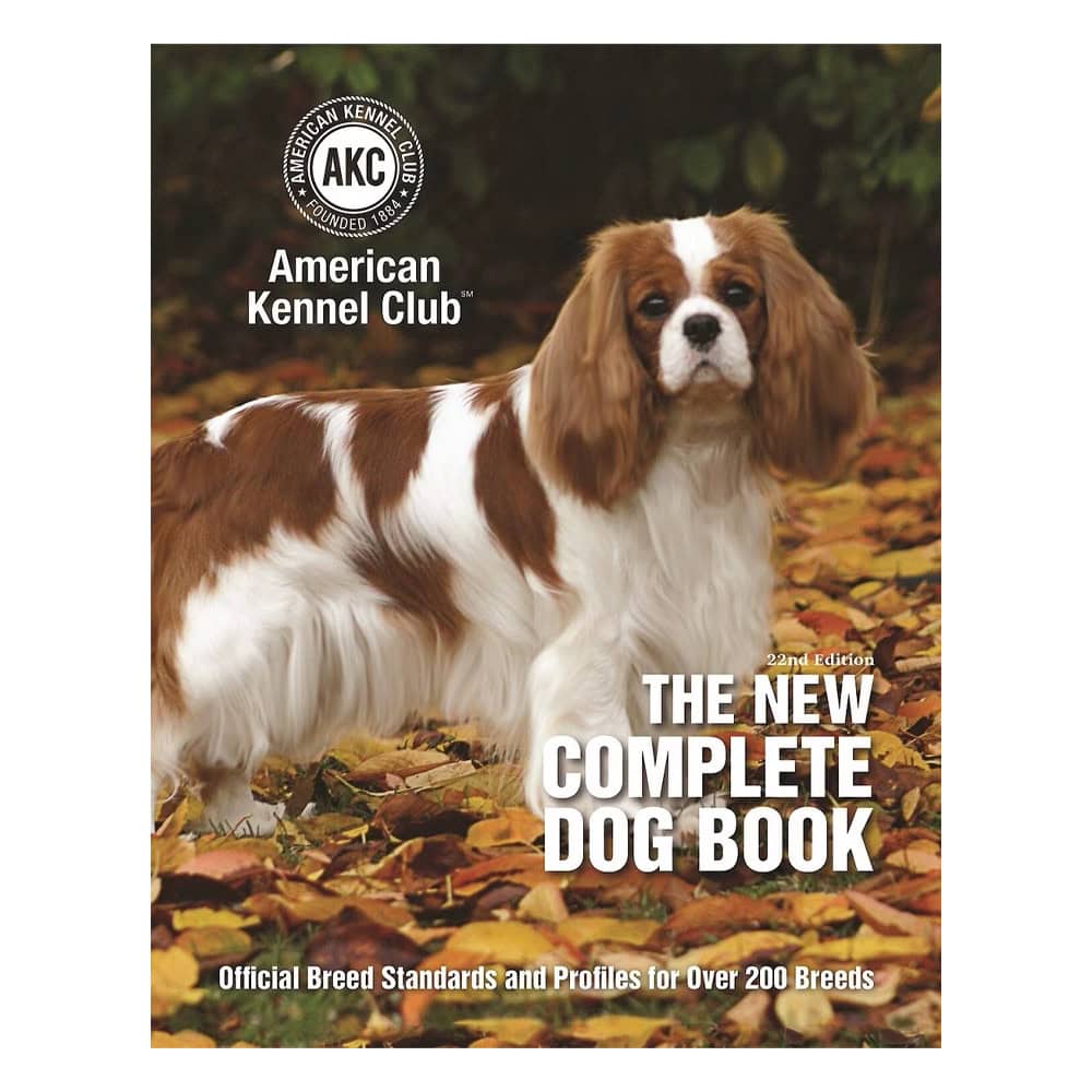 The New Complete Dog Book