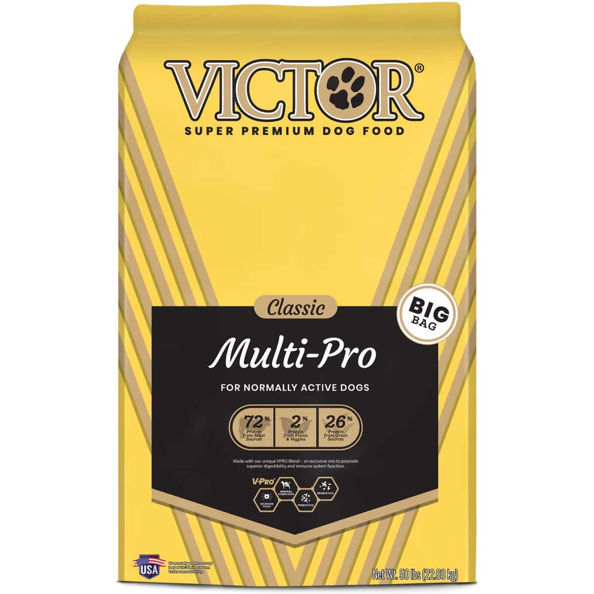 Victor Classic Multi-Pro