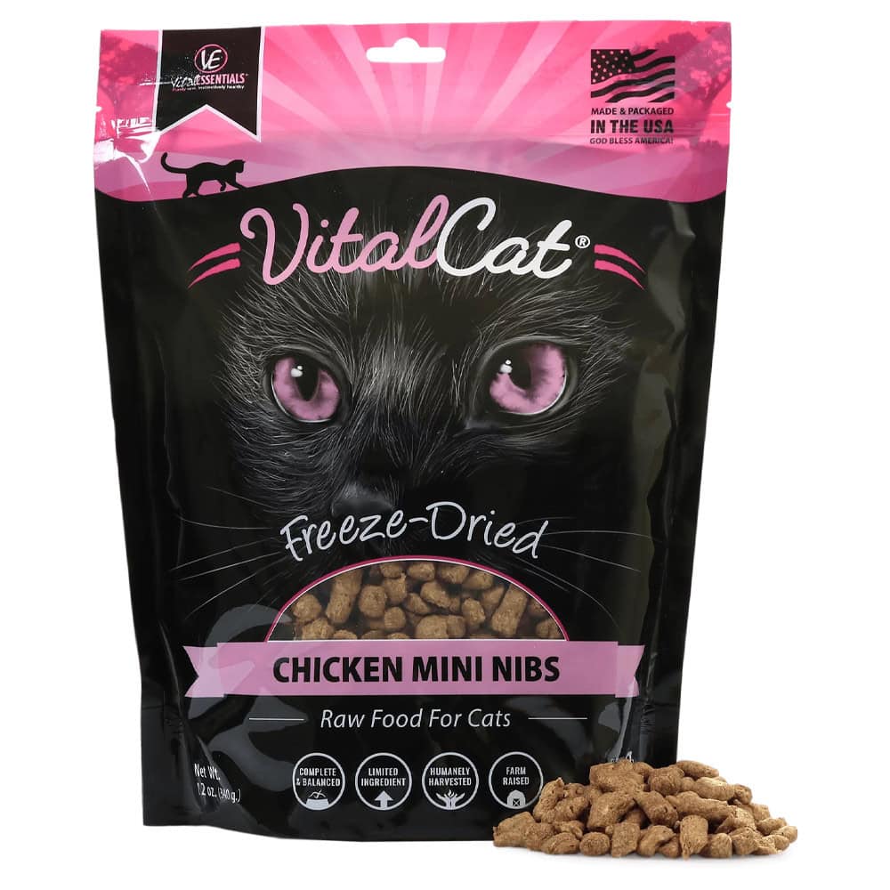 Vital Cat Essentials Freeze 2024
