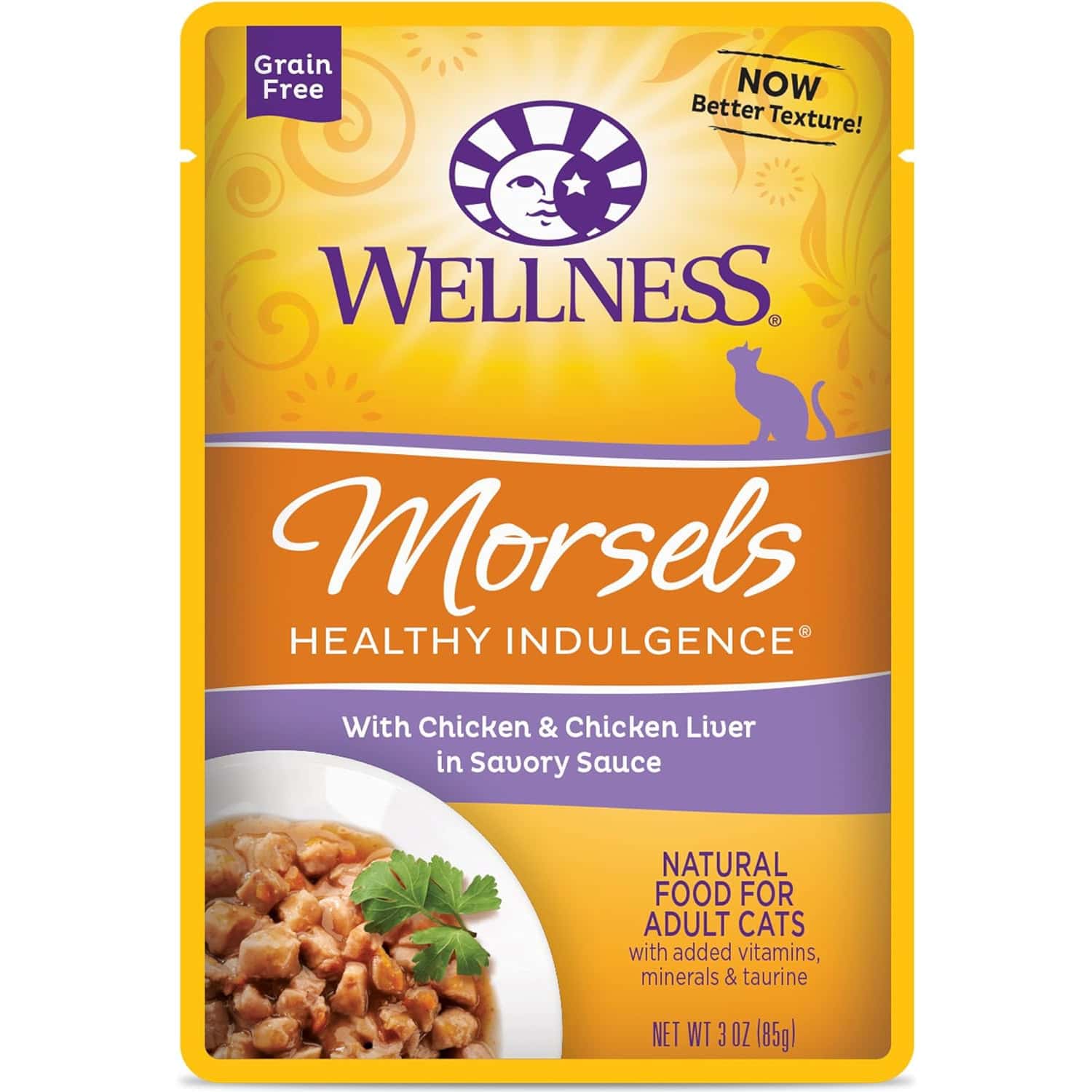 Wellness Morsels Healthy Indulgence
