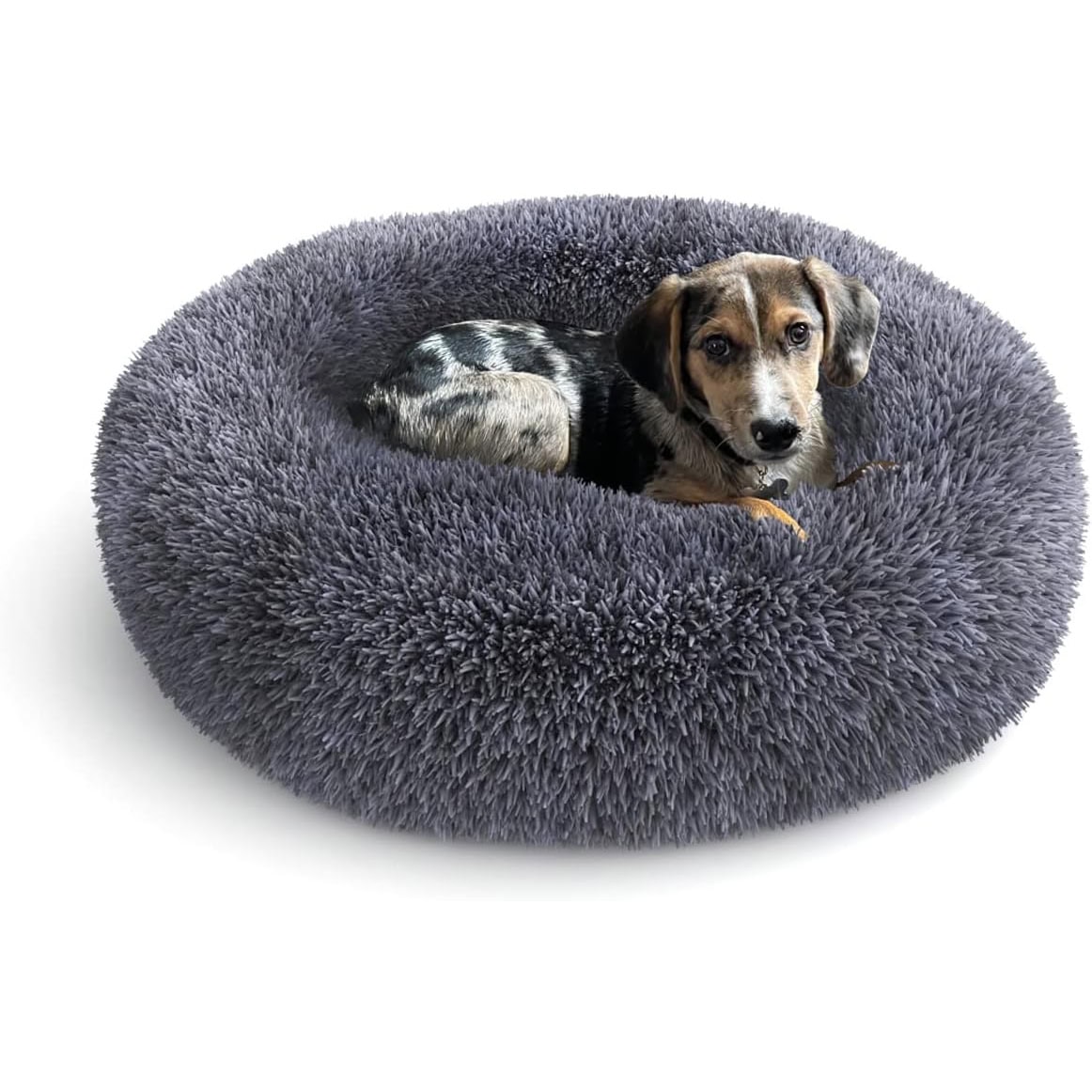 Wise Life Pet Donut Calming Bed