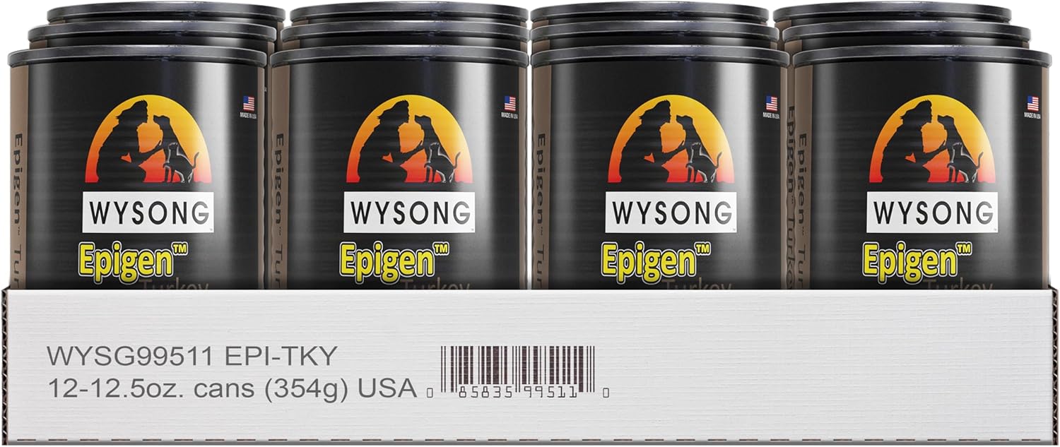 Wysong Epigen Turkey Cat Food