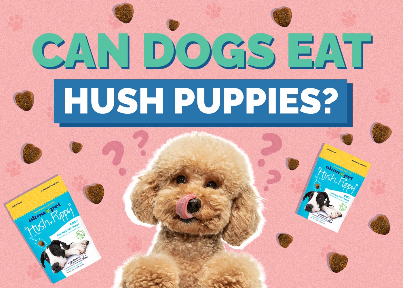 Can Dogs Eat Hush Puppies