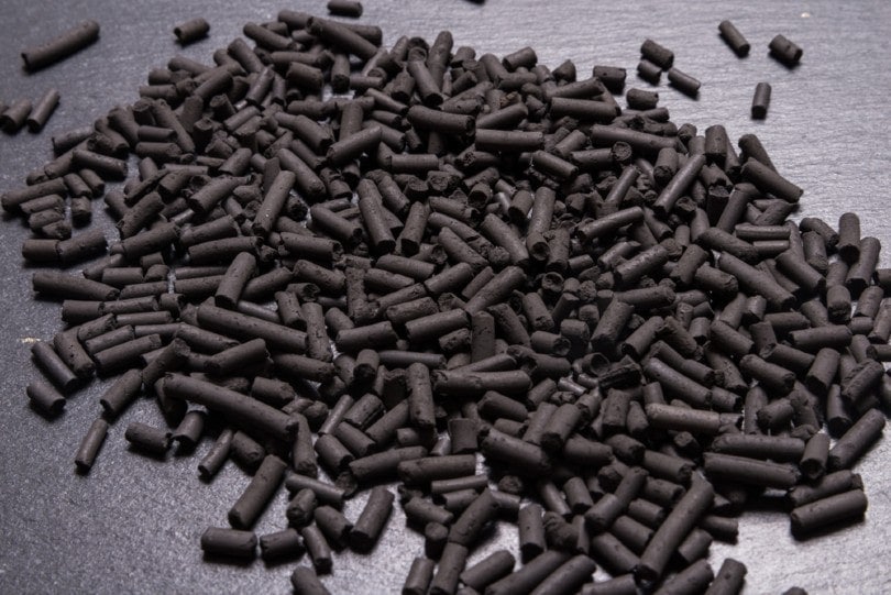 carbon for aquariums