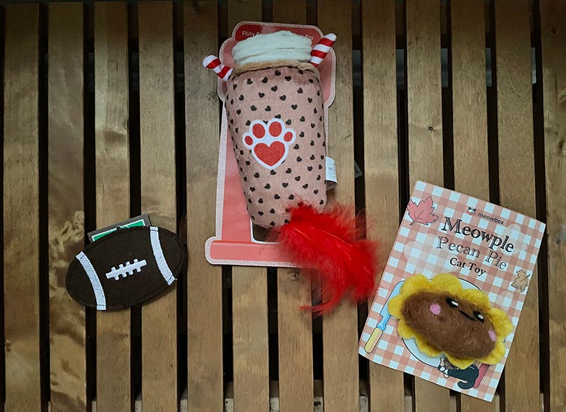 meowbox toys