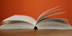 open book