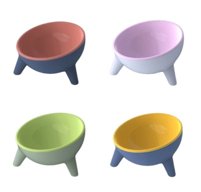 orthopedic cat bowl