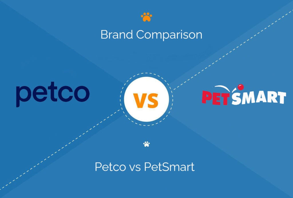 petco vs petsmart