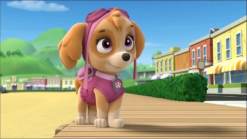skye-paw-patrol