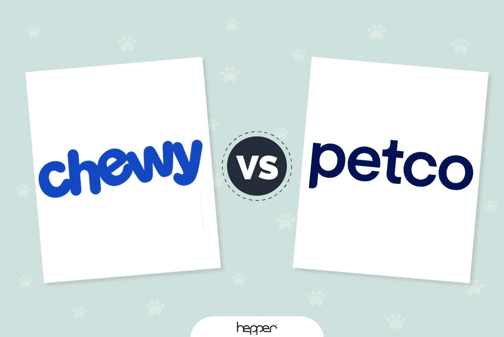 Chewy vs Petco