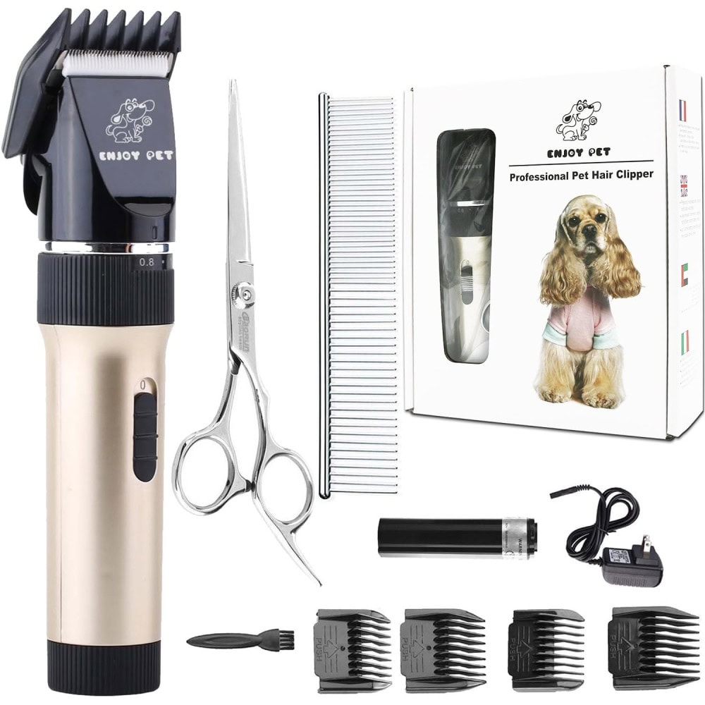 Enjoy Dog and Cat Clippers