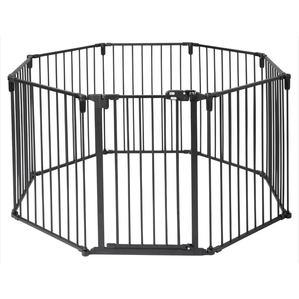 Frisco Steel 8 Panel Configurable Dog Gate