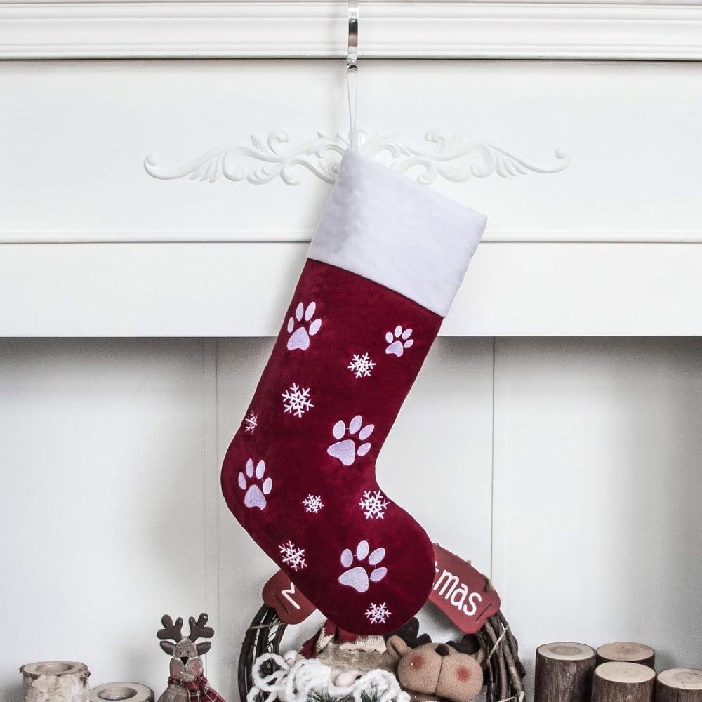 GEX Christmas Stockings for Dog Cat Pet 