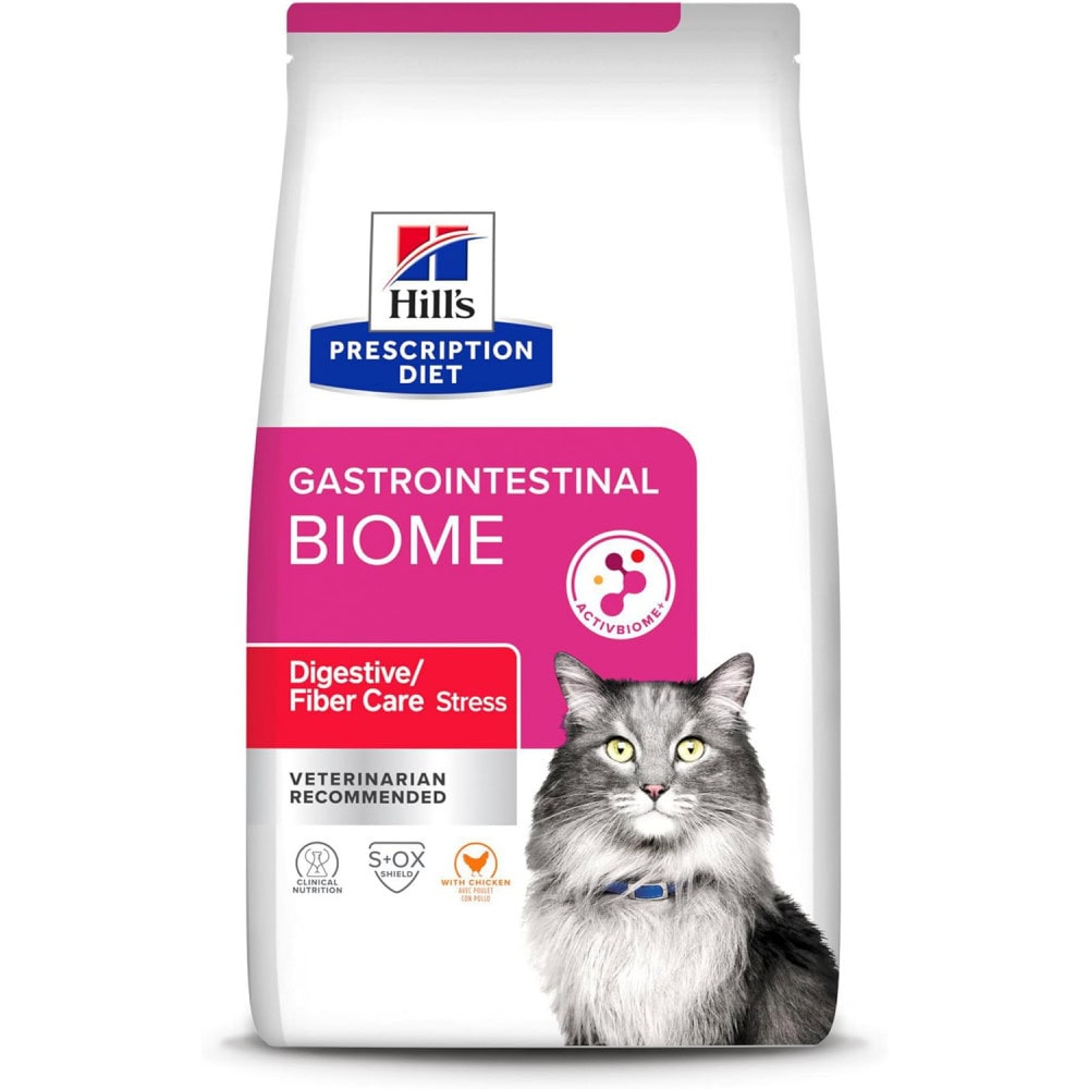 Hill’s Prescription Diet Gastrointestinal Biome