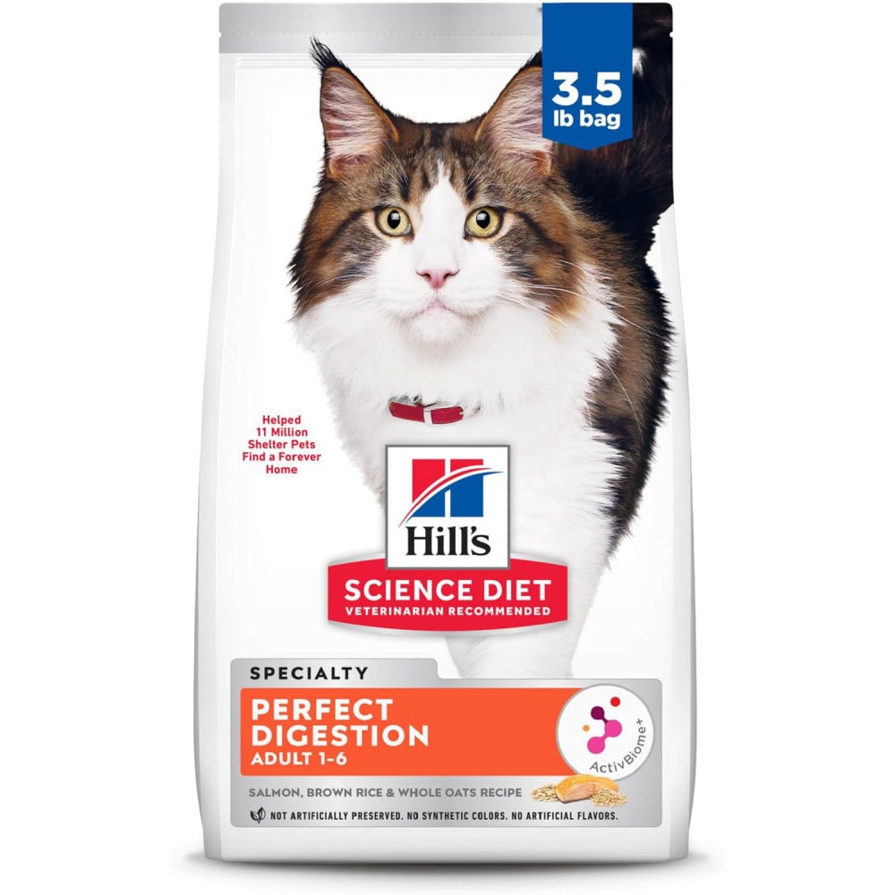 Hill’s Science Diet Perfect Digestion