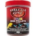 Omega One Mini Color Pellets
