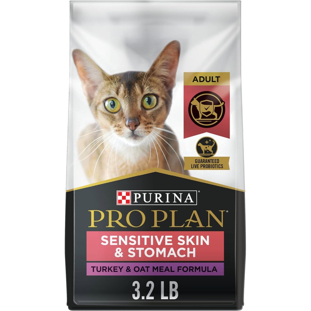 Purina Pro Plan Focus Sensitive Skin & Stomach