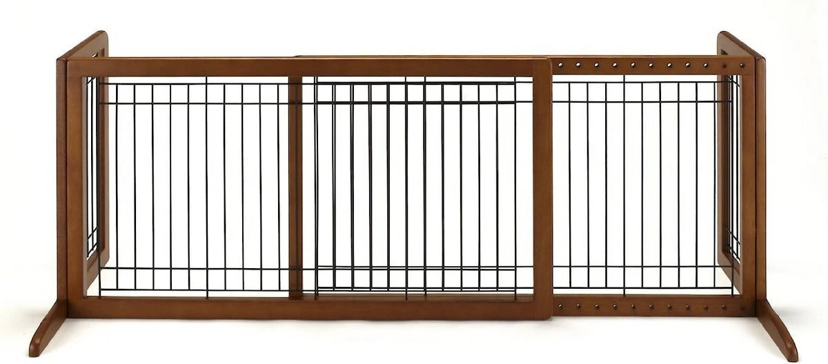 Richell Freestanding Gate for Dogs & Cats