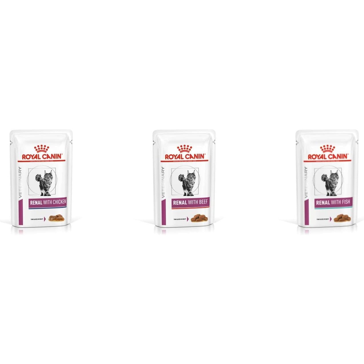 Royal Canin Feline Renal Wet