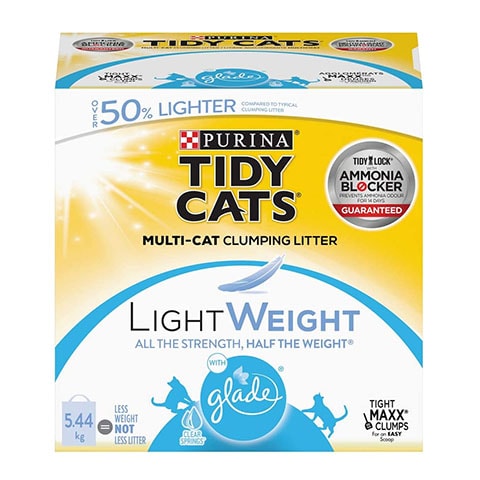 Tidy Cats Glade Lightweight Cat Litter
